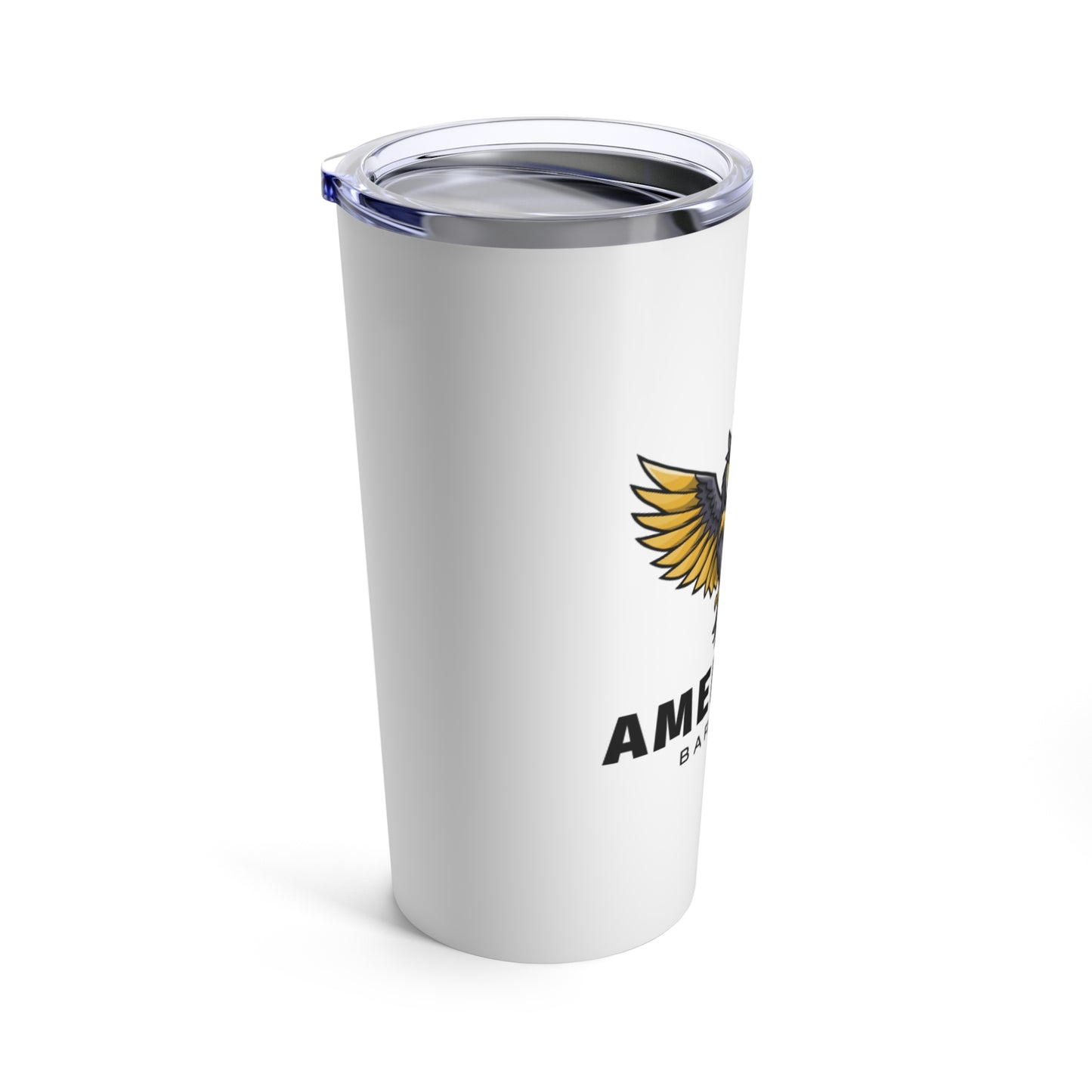 American Barn Owl Tumbler